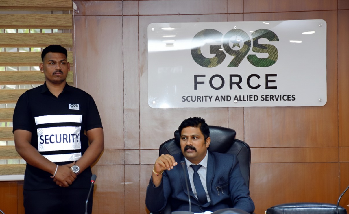 Founder of G9S Force